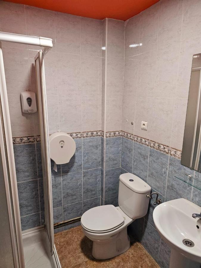 Arc House Granada Hotel ภายนอก รูปภาพ