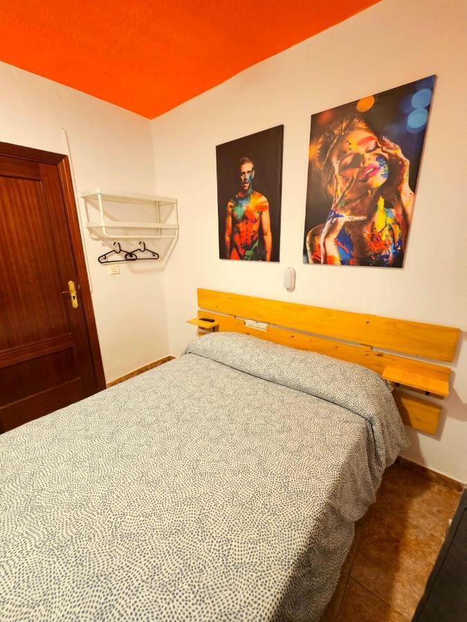 Arc House Granada Hotel ภายนอก รูปภาพ