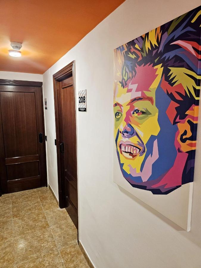 Arc House Granada Hotel ภายนอก รูปภาพ