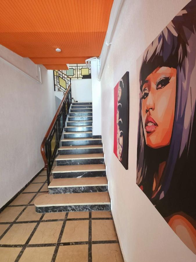 Arc House Granada Hotel ภายนอก รูปภาพ