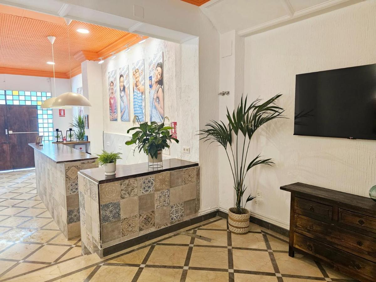 Arc House Granada Hotel ภายนอก รูปภาพ