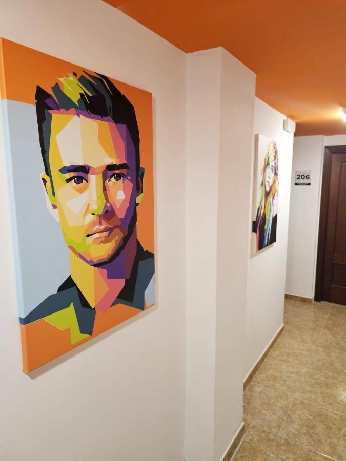 Arc House Granada Hotel ภายนอก รูปภาพ