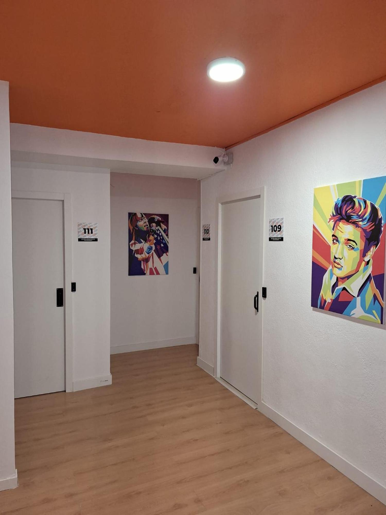 Arc House Granada Hotel ภายนอก รูปภาพ