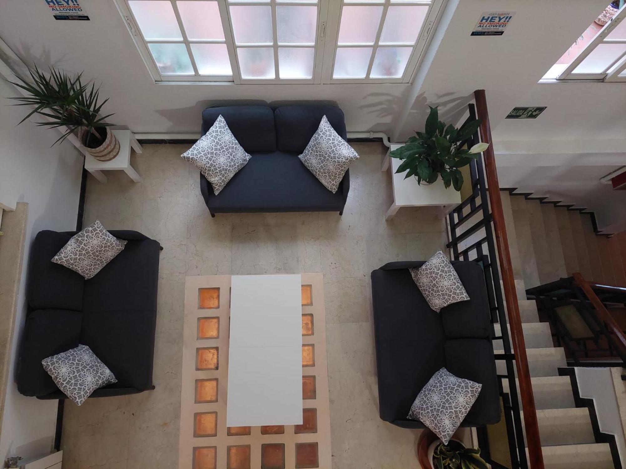 Arc House Granada Hotel ภายนอก รูปภาพ