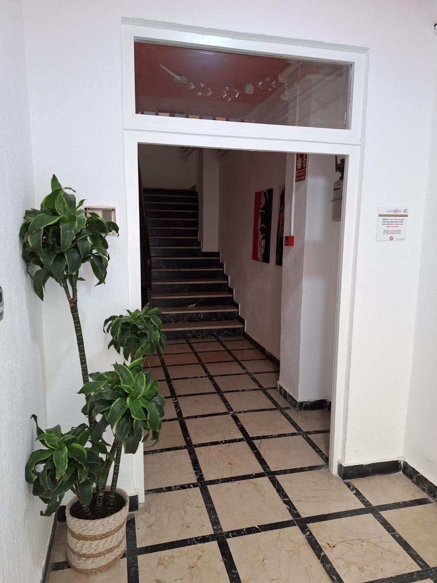 Arc House Granada Hotel ภายนอก รูปภาพ