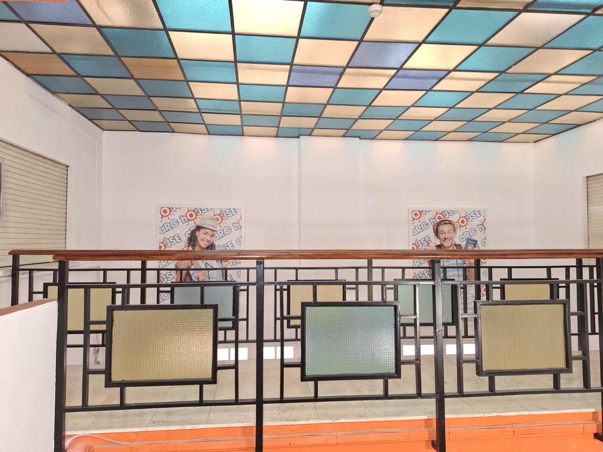 Arc House Granada Hotel ภายนอก รูปภาพ