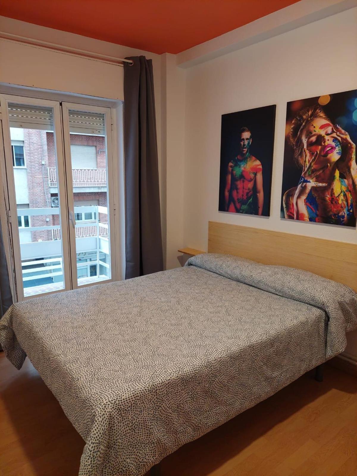Arc House Granada Hotel ภายนอก รูปภาพ