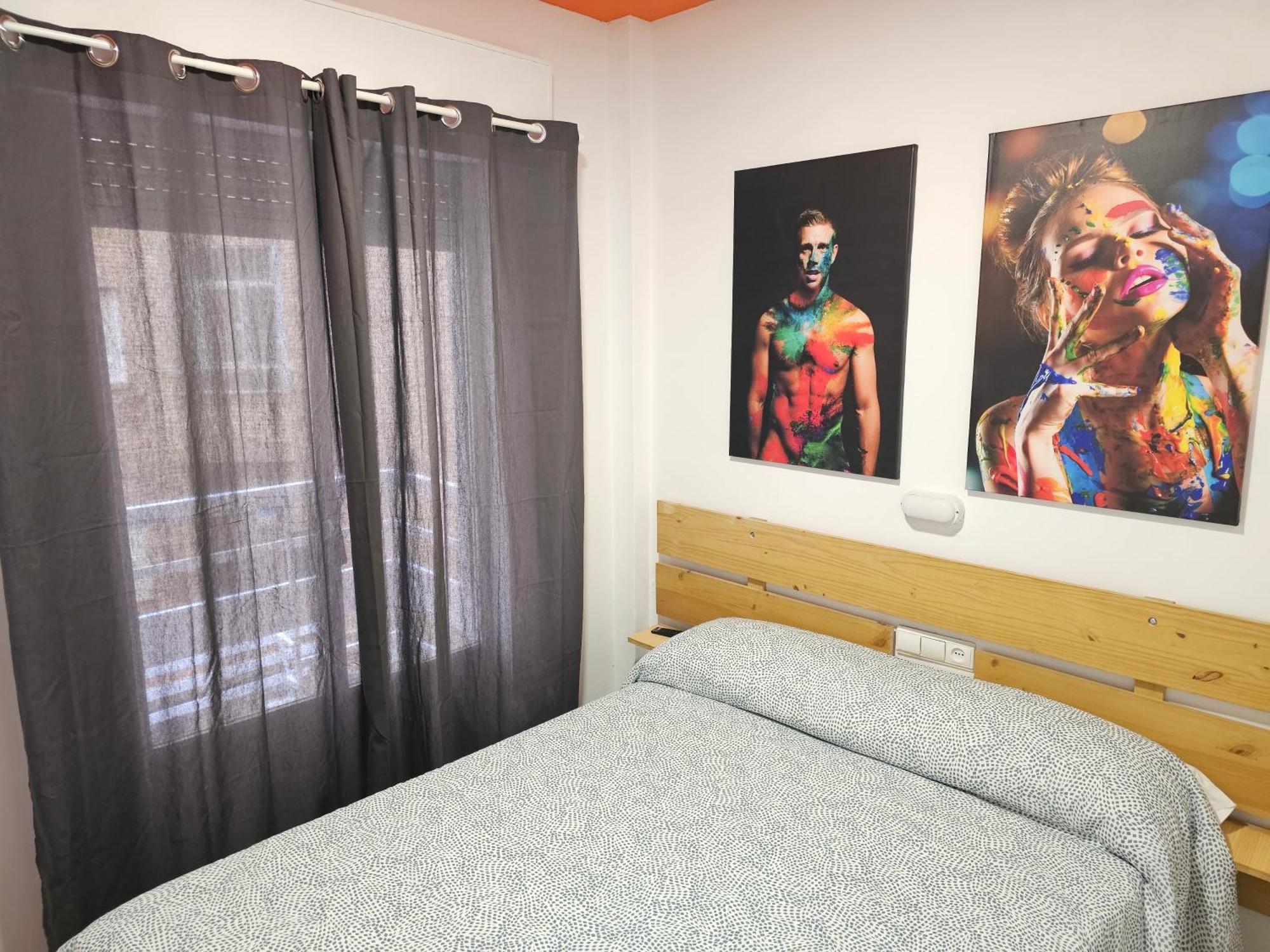 Arc House Granada Hotel ภายนอก รูปภาพ